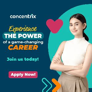 concentrix megamall hiring